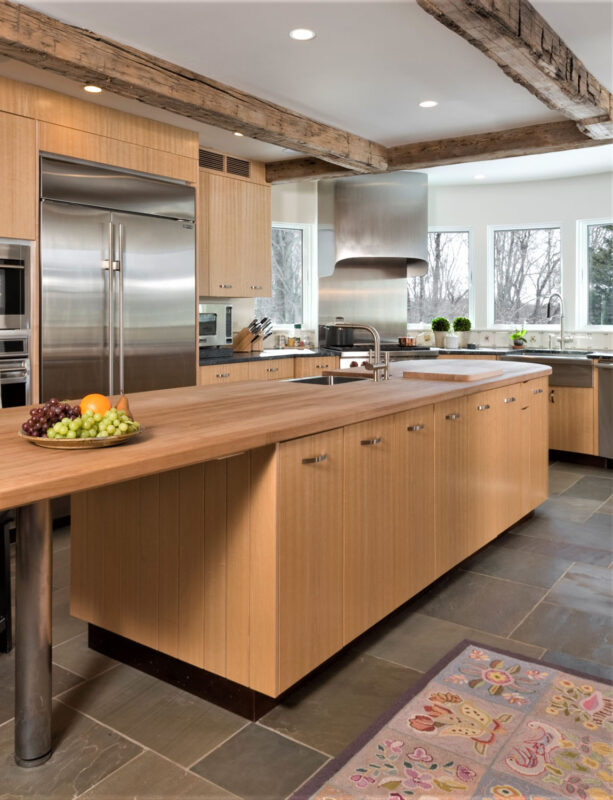 Contemporary Barn Kitchen Rob Sanders Architects LLC   Contemporary Barn Kitchen 01 Vert Crop 613x800 