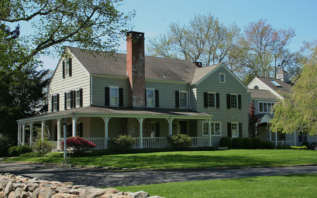 Brookside Farmhouse