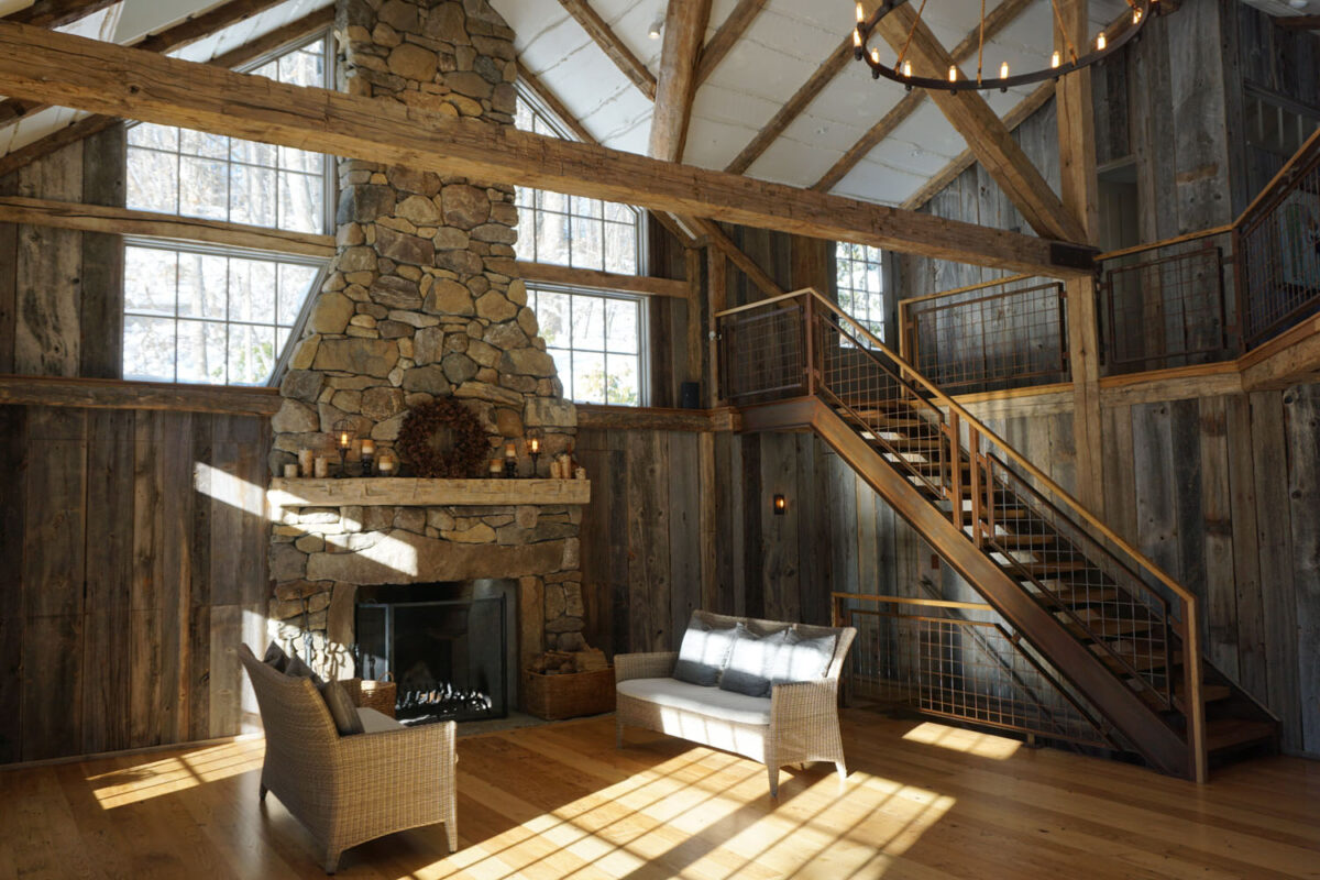 Broadway Barn | Rob Sanders Architects, LLC